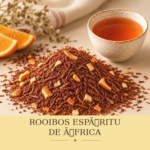 ROOIBOS ESPÍRITU DE ÁFRICA